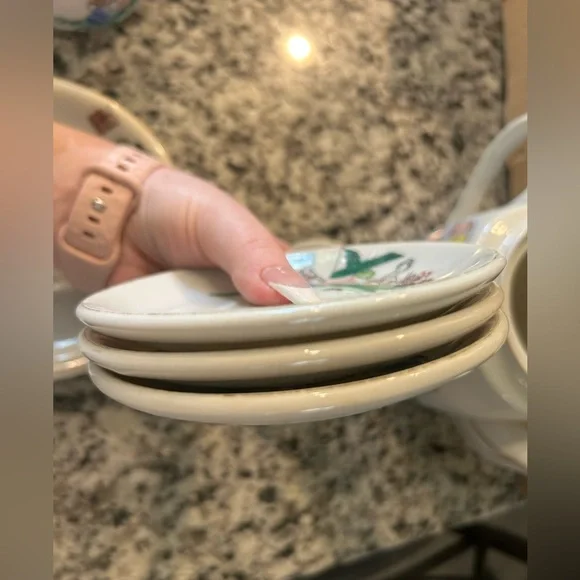 Oriental Tea Set - Picture 7 of 7